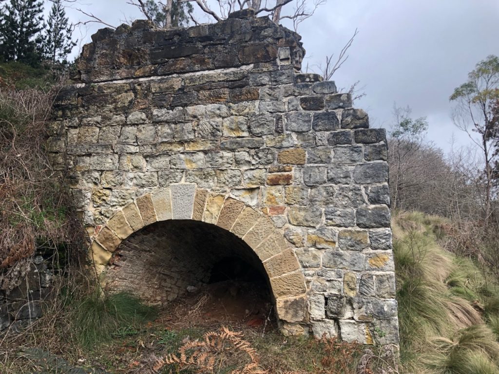 convict lime kiln